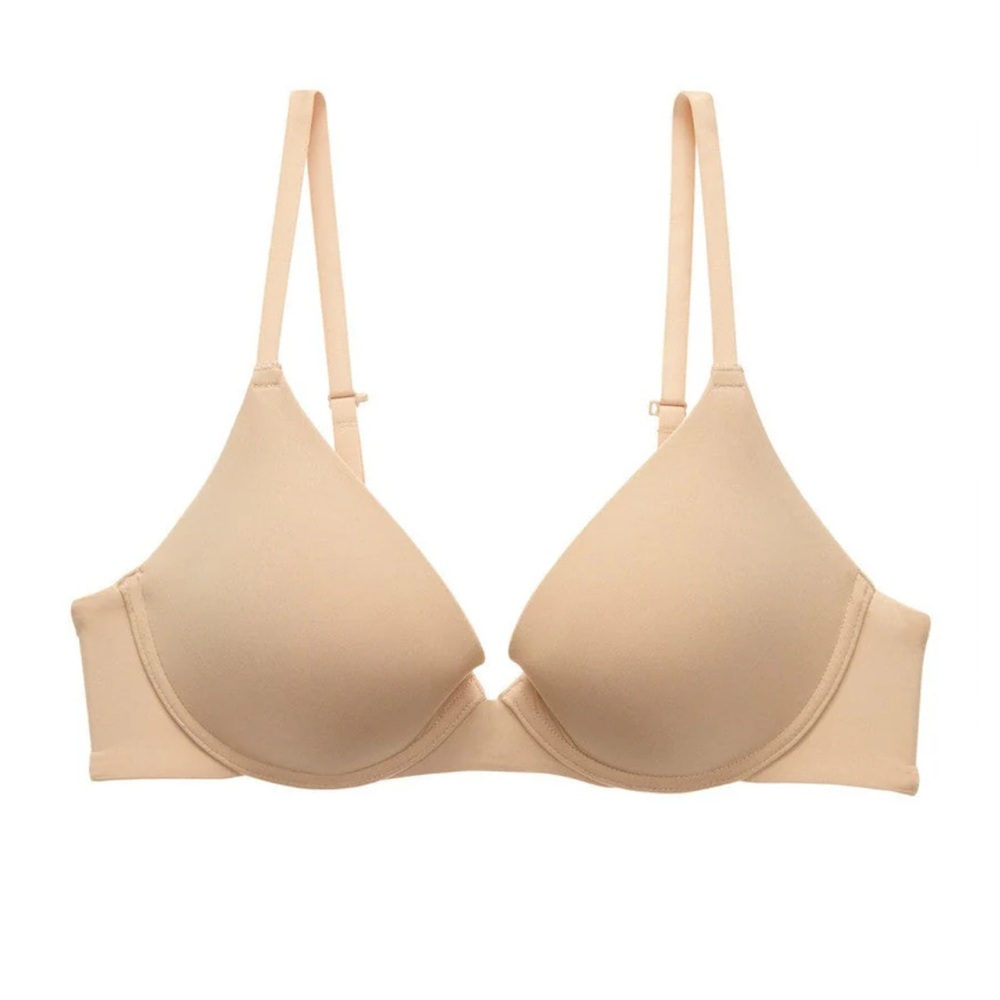 Minimal Convertible Push-Up Bra